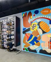 DECATHLON Connect Leipzig Hauptbahnhof Bild 4