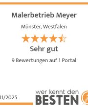 werkenntdenBESTEN.de Qualitätssiegel