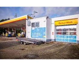 Shell Recharge Charging Station Bild 8