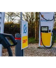 Shell Recharge Charging Station Bild 3