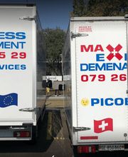 Max Express Déménagement Suisse et Europe Bild 3