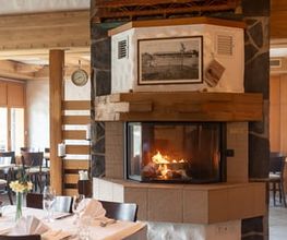 Restaurant Campagna Bild 2