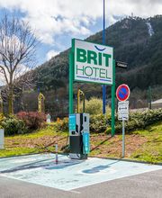 EVzen Station de recharge Brit Hotel Mende