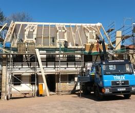 Bauunternehmen Trux e. Kfm. Bild 3