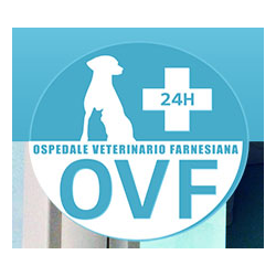 Ospedale Veterinario Farnesiana logo