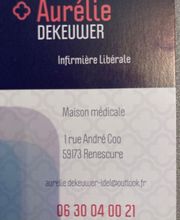 Dekeuwer Aurelie Marguerite Christine image 2