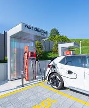 Migrol Charging Station Bild 3