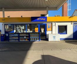 JET Tankstelle Bild 3