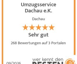 werkenntdenBESTEN.de Qualitätssiegel