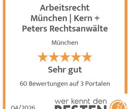werkenntdenBESTEN.de Qualitätssiegel