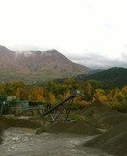 Centrale à Béton de Negro image 6