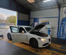 Auto Sécurité Controle Technique image 7