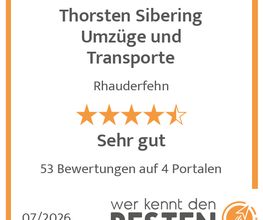 werkenntdenBESTEN.de Qualitätssiegel
