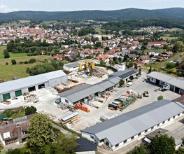Bau Wagner GmbH & Co. KG - Betontankstelle - Baustoffe Bild 5