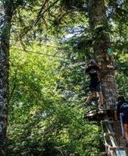 Lioran Aventure La Hutte Perchee SARL image 6