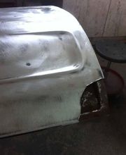 Carrosserie und Malerei R.Vonlanthen Bild 2