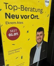 HUK-COBURG Versicherung Ekrem Ates in Alzey Bild 1