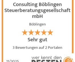 werkenntdenBESTEN.de Qualitätssiegel