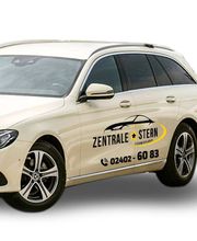 Funkmietwagen Stern
