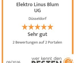werkenntdenBESTEN.de Qualitätssiegel
