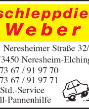 Abschleppdienst Weber Bild 1