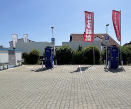 Aral pulse Ladestation Bild 4