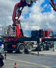 ATG Auricchio Transport & Gru srl immagine 4