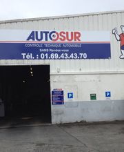 AUTOSUR Contrôle Technique RIS-ORANGIS image 1