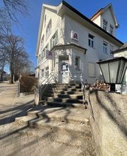 Aussenansicht der St. Laurentius-Apotheke