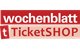 Wochenblatt Ticketshop