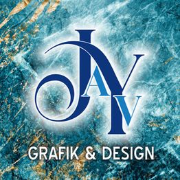 JaYv-Grafik & Design logo