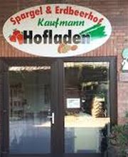 Spargel- & Erdbeerhof Kaufmann Bild 1