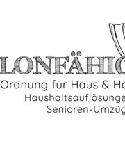 Salonfaehig - ORDNUNG FÜR HAUS UND HOF - Haushaltsauflösungen - Seniorenumzüge Bild 3