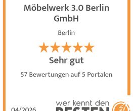 werkenntdenBESTEN.de Qualitätssiegel