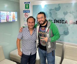 Clinica DrEO - Injerto de Cabello y Barba imagen 15
