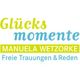 Glücksmomente SAY YES Freie Trauungen & Reden Manuela Wetzorke