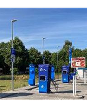 Aral pulse Ladestation Bild 1