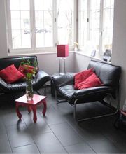 Seele baumeln lassen - Wartezimmer