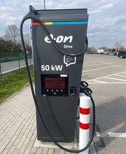 E.ON Drive Public Ladestation Bild 1