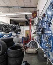 Garage Rheingold AG Bild 8