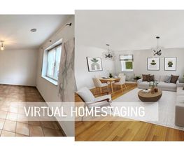 Virtuelles Homestaging