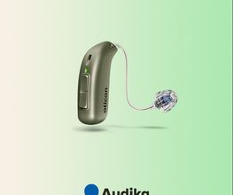 Oticon Real bag øret høreapparat - Audika
