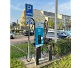 Shell Recharge Charging Station afbeelding 1
