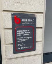 Laboratoire Lumière - Lyon 8e - BIOGROUP RHONE ALPES image 9