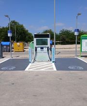 Iberdrola | bp pulse estación de recarga imagen 6