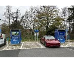 Aral pulse Ladestation Bild 2