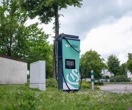 eliso-Ladestation Bild 1