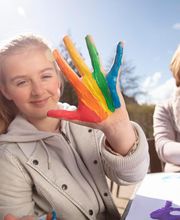 Kinderprogramm im BEECH Resort Fleesensee