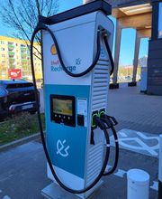 Shell Recharge Charging Station Bild 1