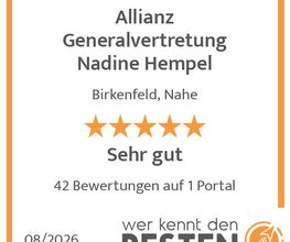 werkenntdenBESTEN.de Qualitätssiegel